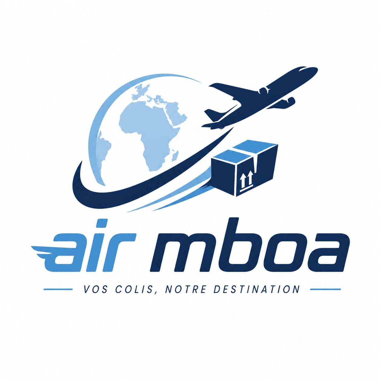 Air Mboa — Vos colis, notre destination